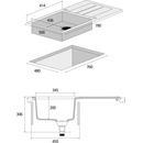 Concept DG10C45wh