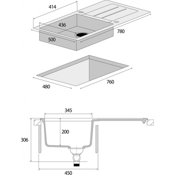 Concept DG10C45wh