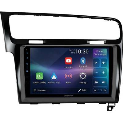 Pioneer SPH-PF97BT VW Golf VII