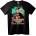NOONEBRAND Тениска John Cena Шампион - 6XL, Black