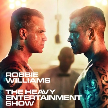 Robbie Williams The Heavy Entertainment Show (CD) (88985371032)