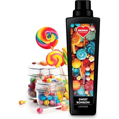 VEYRA Koncentrovaná ekologická aviváž BONBON 750 ml