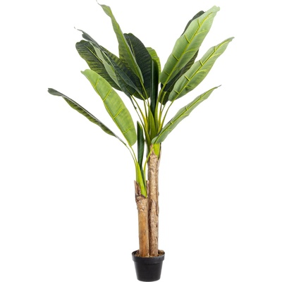 Bizzotto ИЗКУСТВЕНО РАСТЕНИЕ В САКСИЯ banana 135cm (0172471)