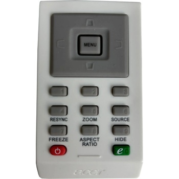 Acer vz. k0100.002, h5360, e130, x1161, ev-s11, d101e - оригинален дистанционен контрол (vz.k0100.002, h5360, e130, x1161, ev-s11, d101e)