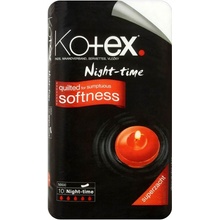 Kotex Night time 10 ks