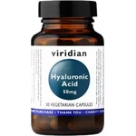 Viridian Hyaluronic Acid 50 mg [30 капсули]