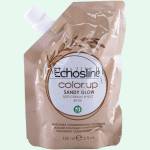 Echosline Italy EchosLine Регенерираща цветна маска Пясъчен блясък с интензивно действие 150 мл. Color Up Mask sandy glow (048008277241975)