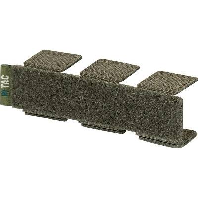 Panel na nášivky M-Tac MOLLE 120 × 26 mm – Ranger Green