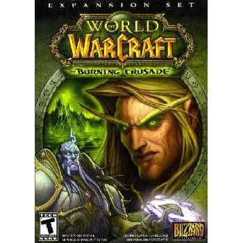 Blizzard Entertainment World of Warcraft Burning Crusade (PC)