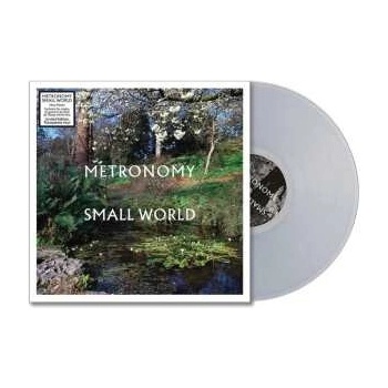 METRONOMY - SMALL WORLD LP