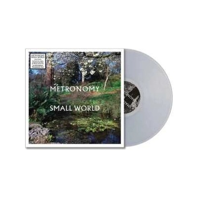METRONOMY - SMALL WORLD LP