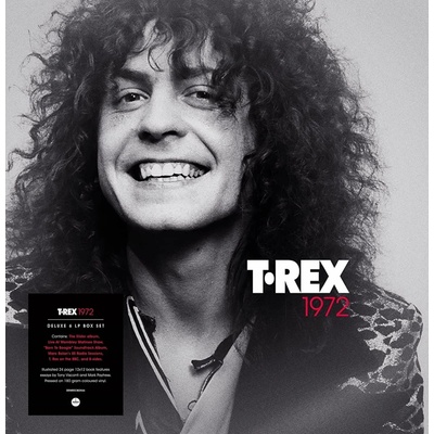 T. Rex - 1972 (2022) Vinyl