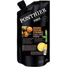 Ponthier Pyré ovocné citrus Verbena 1 kg