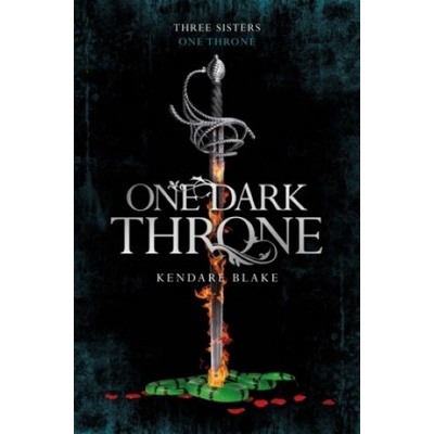 One Dark Throne Blake KendarePaperback