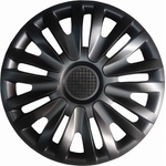 Sülbüs Тасове за джанти 16'' 412 - Черни