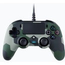 Nacon Wired Compact Controller PS4OFCPADCAMOGREEN
