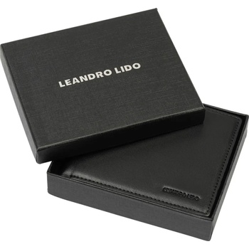 Image 1 of Leandro lido Classic Wallet black