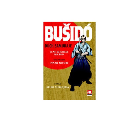 Bušidó Duch samuraje