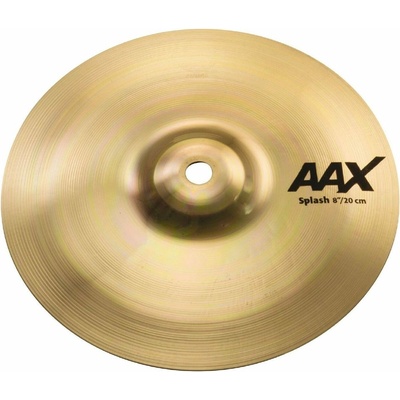 Sabian AAX 08" SPLASH brilliant