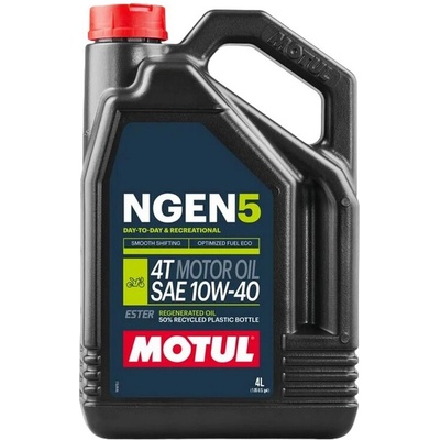 Motul NGEN 5 4T 10W-40 4 l