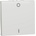 Schneider Electric SE Двуполюсен ключ 16А 2 мод. цвят Бял Unica - NU326218 (NU326218)