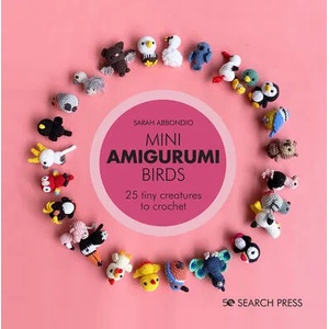 Mini Amigurumi Birds (ISBN: 9781800920439)