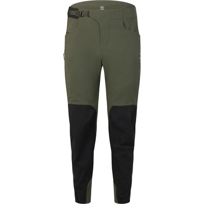 Rapha Мъжки дълъг панталон за колоездене Rapha Trail Finale Pants Cycling bottoms - Deep Depths / White Alyssum - размер XXL (055-3390-0216)