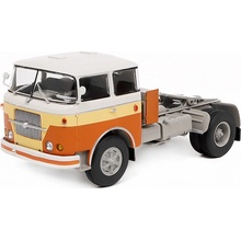 Avtoistoria Škoda LIAZ 706 RTTN tahač Hnědá 1:43