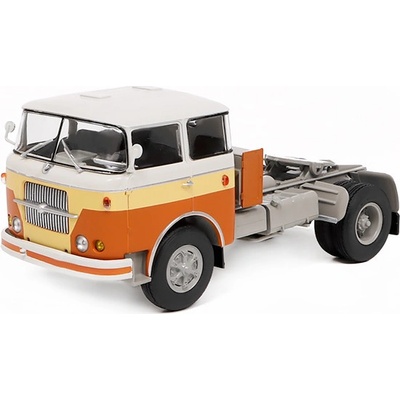 Avtoistoria Škoda LIAZ 706 RTTN tahač Hnědá 1:43