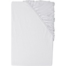 LIVARNO Žerzejové napínací prostěradlo šedé 180-200x200