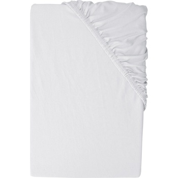 LIVARNO Žerzejové napínací prostěradlo šedé 180-200x200