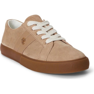 Lauren Ralph Lauren Janson II маратонки дамски от кожа (802868344008.200)
