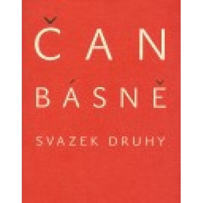 Básně - svazek druhý - Čan