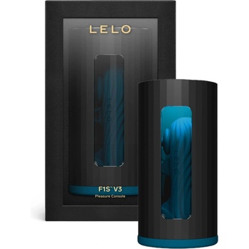 LELO f1s v3 интерактивен мастурбатор, син