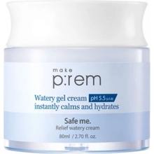 Make P:Rem Safe Me Relief Watery Cream 80 ml