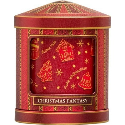 Basilur Carnival Christmas Fantasy plech 75 g