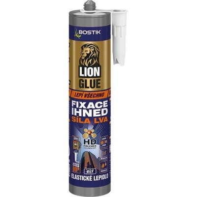 Bostik Univerzální montážní a stavební lepidlo Lion glue 290 ml