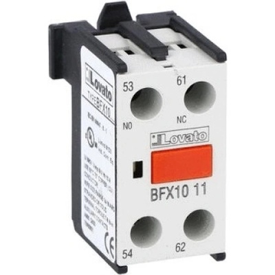 LOVATO Kontakty BFX1011 1Z+1R pomocné BFX1011
