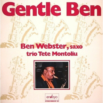 Ben Webster - Gentle Ben (45 RPM) (200g) (2 ) LP