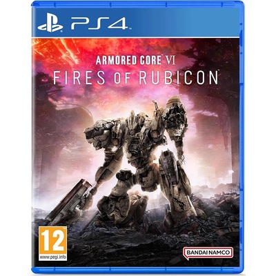 Armored Core VI Fires of Rubicon