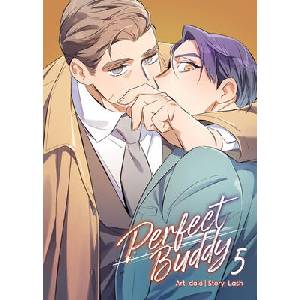 Perfect Buddy (the Comic / Manhwa) Vol. 5 (ISBN: 9798893737172)