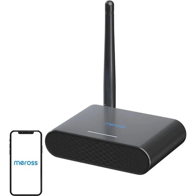 Meross MSG200HK интелигентен превключвател за гаражна врата (HomeKit) (MSG200HK-EU(N))