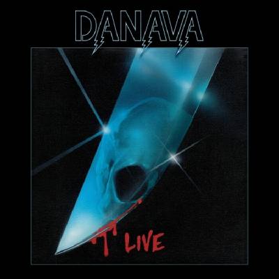 Danava - Live (Limited Edition) (Coloured) (LP) (694685735007)