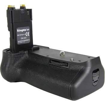 KingMa Батериен грип за Canon 60D 60DAза батерии LP-E6