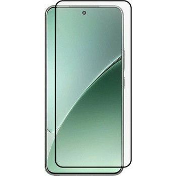 GKK Стъклен Протектор за Xiaomi 15 Pro, Tempered 3D Glass, Черен (5966040210061)