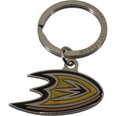 Přívěsek na klíče JFSC NHL Logo Anaheim Ducks – Hledejceny.cz