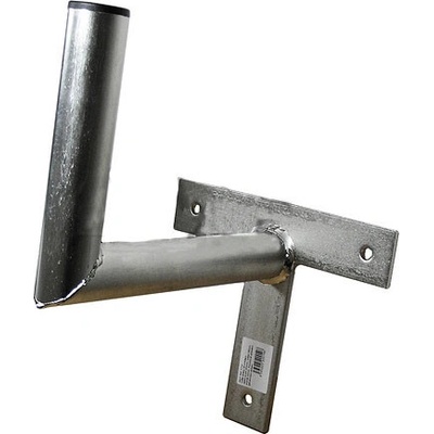 SAT držák satelitní paraboly / konzole s T délka od zdi 20cm