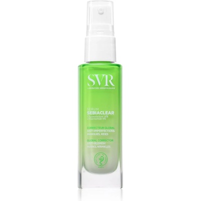 Laboratoires SVR Sebiaclear Serum Коригиращ серум против несъвършенствата на акнозна кожа 30ml