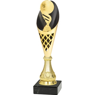 Sportovní pohár BASKETBAL P421 Pohár BASKETBAL 38 cm