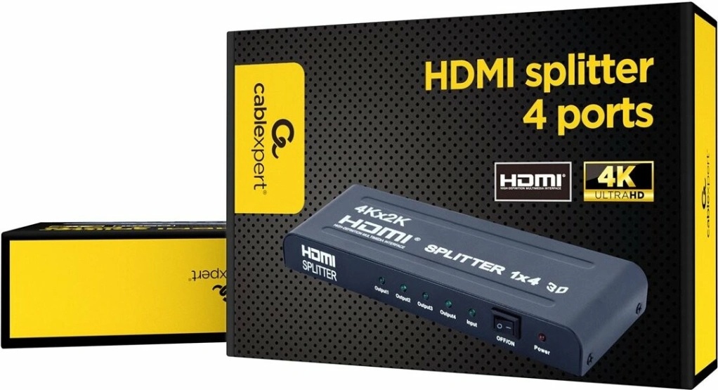 Gembird DSP-4PH4-02